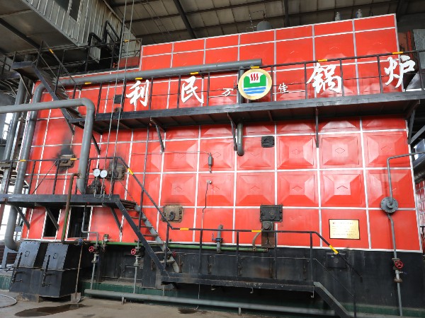 秸稈收儲(chǔ)忙，秸稈打捆直燃鍋爐“口糧” 儲(chǔ)備足